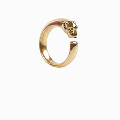 Cartier Panthere Ring Small Model Size 51
