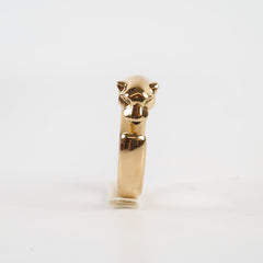 Cartier Panthere Ring Small Model Size 51