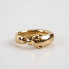 Cartier Panthere Ring Small Model Size 51