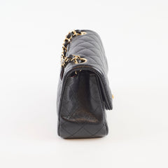 Chanel Mini Flap Square Caviar Black