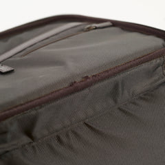 Gucci GG Surpreme Canvas Laptop Case Brown