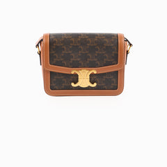 Celine Celine Teen Triomphe Tan