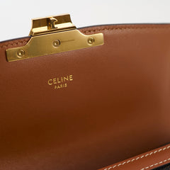 Celine Celine Teen Triomphe Tan