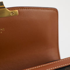 Celine Celine Teen Triomphe Tan