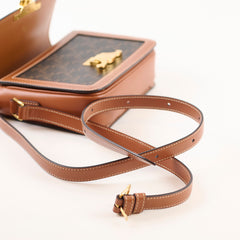 Celine Celine Teen Triomphe Tan
