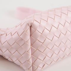 Bottega Veneta Tie Shoulder Pink