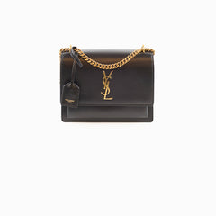 Saint Laurent Sunset Black