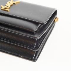 Saint Laurent Sunset Black