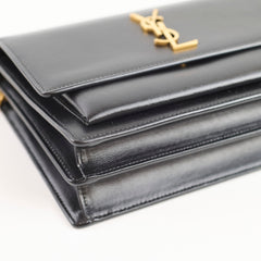 Saint Laurent Sunset Black