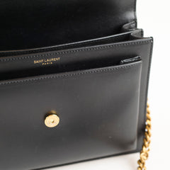 Saint Laurent Sunset Black