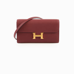 Hermes Constance To Go Rouge H - April 2026