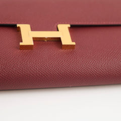Hermes Constance To Go Rouge H - April 2026