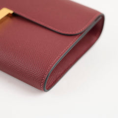Hermes Constance To Go Rouge H - April 2026