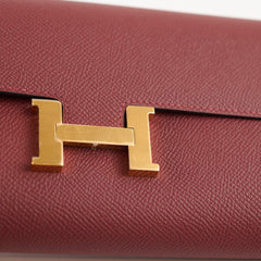 Hermes Constance To Go Rouge H - April 2026