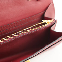Hermes Constance To Go Rouge H - April 2026
