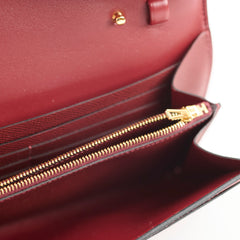 Hermes Constance To Go Rouge H - April 2026