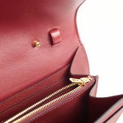 Hermes Constance To Go Rouge H - April 2026