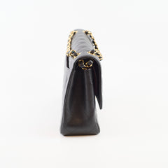 Chanel Jumbo Classic Flap Caviar Black (Series 23)