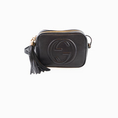 Gucci Disco Soho Bag Black