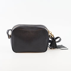 Gucci Disco Soho Bag Black
