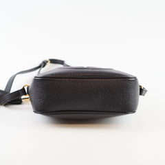 Gucci Disco Soho Bag Black