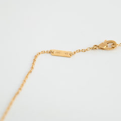Van Cleef & Arpels Vintage Alhambra MOP Necklace