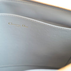 Christian Dior Caro Daily Pouch Blue