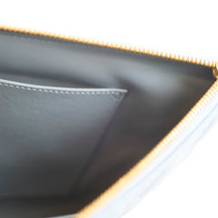 Christian Dior Caro Daily Pouch Blue