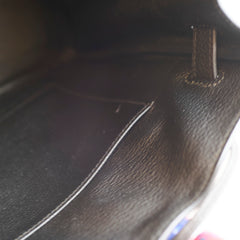 Hermes Birkin 30 Togo Noir Y Stamp