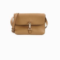 Gucci Jackie Soft Crossbody Bag Beige