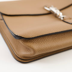 Gucci Jackie Soft Crossbody Bag Beige