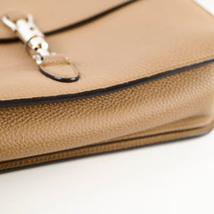 Gucci Jackie Soft Crossbody Bag Beige