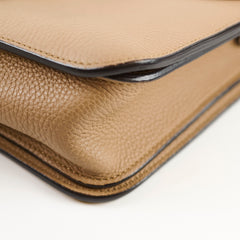 Gucci Jackie Soft Crossbody Bag Beige