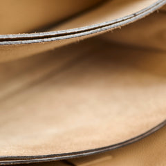 Gucci Jackie Soft Crossbody Bag Beige