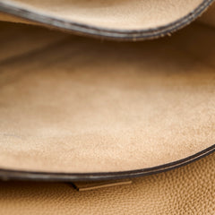 Gucci Jackie Soft Crossbody Bag Beige