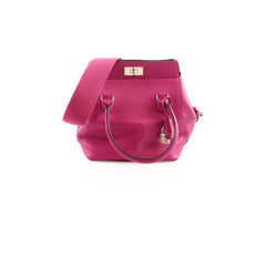 Hermes Toolbox 20 Swift Rose Pourpre - C Stamp