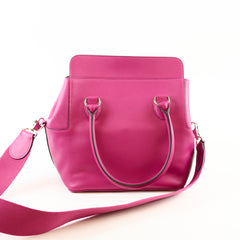 Hermes Toolbox 20 Swift Rose Pourpre - C Stamp