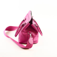 Hermes Toolbox 20 Swift Rose Pourpre - C Stamp