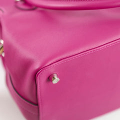Hermes Toolbox 20 Swift Rose Pourpre - C Stamp