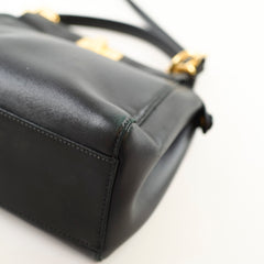 Fendi Mini Peekaboo Black