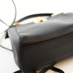 Fendi Mini Peekaboo Black
