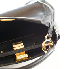 Fendi Mini Peekaboo Black