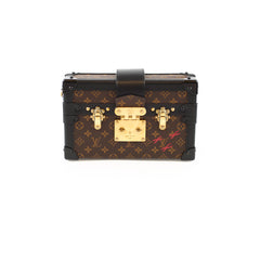 Louis Vuitton Petite Malle Monogram