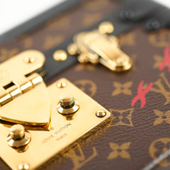 Louis Vuitton Petite Malle Monogram