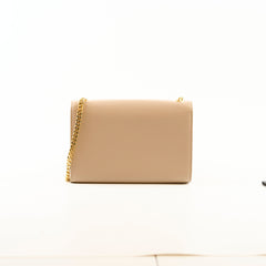Saint Laurent Small Kate Bag Beige