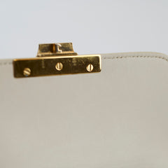 Celine Teen Triomphe White