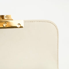 Celine Teen Triomphe White