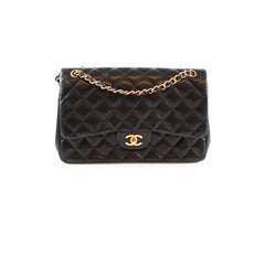 Chanel Jumbo Classic Flap Lambskin GHW