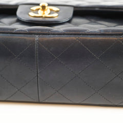Chanel Jumbo Classic Flap Lambskin GHW