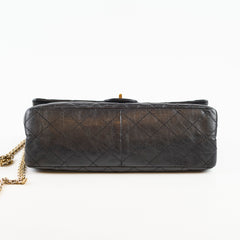 Chanel Medium CC Reissue 226 Black